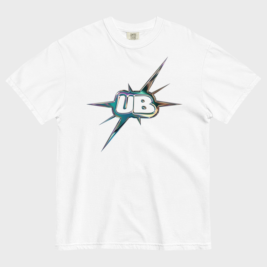 UB CHROME T-SHIRT